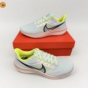 Size 13 - Nike Air Zoom Pegasus 39 Barely Green Running Shoes DH4071-301 Men’s